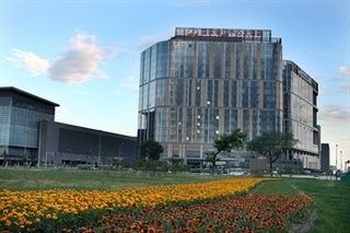 ホテルCncc Grand 北京 エクステリア 写真