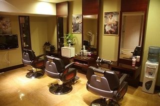 ホテルCncc Grand 北京 エクステリア 写真