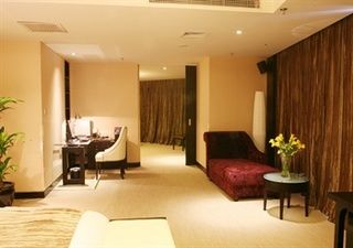 ホテルCncc Grand 北京 エクステリア 写真